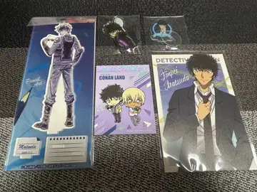 명탐정 코난 마츠다 진페이 묶음 판매