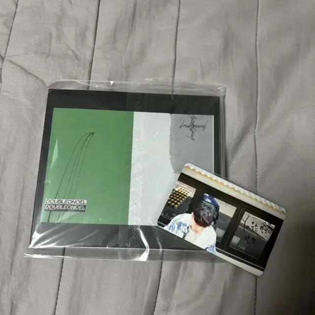 더블오노엘 장용준 노엘 앨범