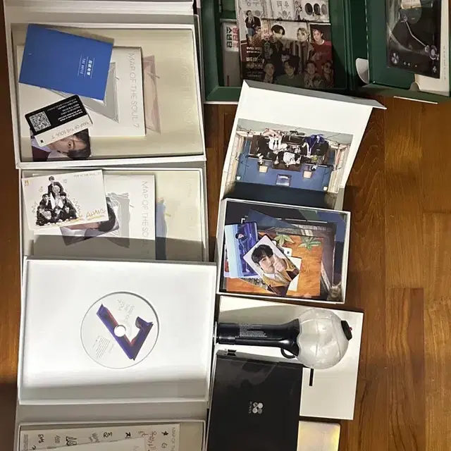 방탄소년단 앨범,시즌그린팅,아미밤