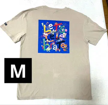 디즈니 캐릭터 T셔츠 M 사이즈 미키