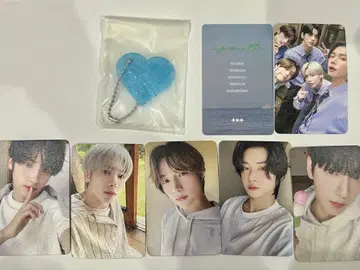 TXT 시즌 그리팅 YOUTH youth 트레이딩 카드