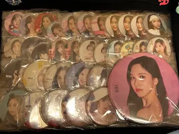 TWICE 미나 이타백 토트백