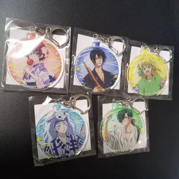 새벽의 연화 제비뽑기당 여름 축제 요나 학 신아