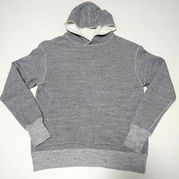 웨어하우스 DUCK DIGGER 453 후드 맨투맨 그레이 M