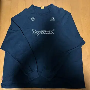 KOOKY N 네이비 트레이닝복