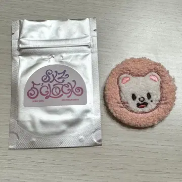 straykids 지니렛 배지