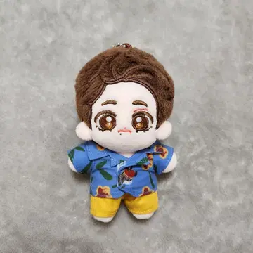 BTS 태태 V 10cm 봉제 인형