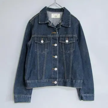 ems excite 엠즈 엑사이트 데님 자켓 M 사이즈