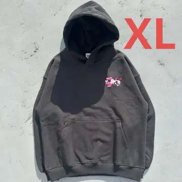 9090 90 Logo Original Hoodie