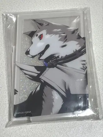 페르소나 3R 아크릴 스탠드 코로마루