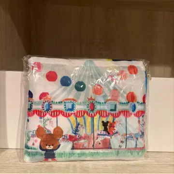 Jackie 에코백 서커스 디자인