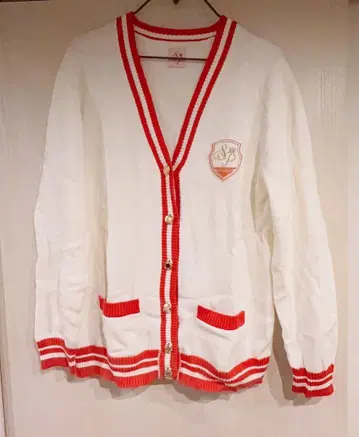 스토푸리 스쿨 가디건 리이누