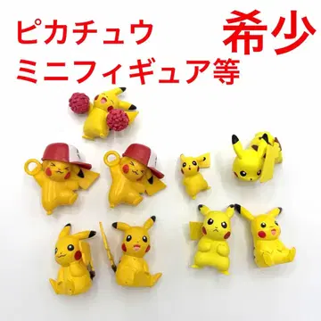 포켓몬 피카츄 피규어 여러가지 세트 모음 포켓몬스터