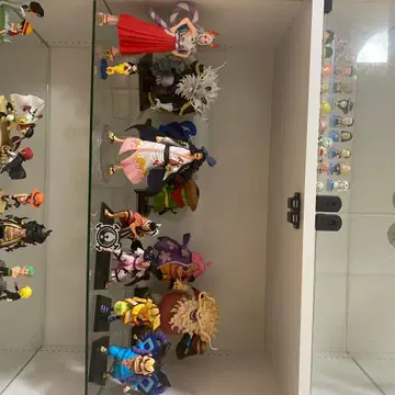 ONE PIECE 아카자야 9인조 제일복권 컴프 세트