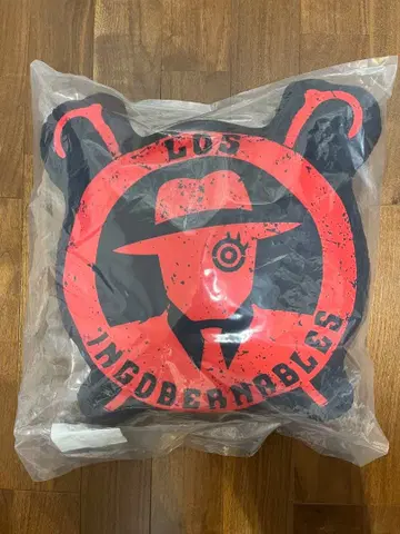 나이토 테츠야 쿠션