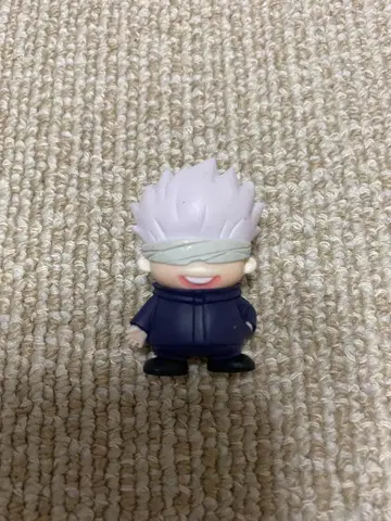 주술회전 0 팬시 캐릭터즈 네츠케 마스코트 고죠 사토루