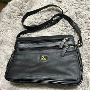 Yuri Kojima 블랙 숄더백