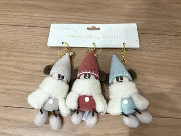 디즈니 크리스마스 리루린린 봉제 인형 참