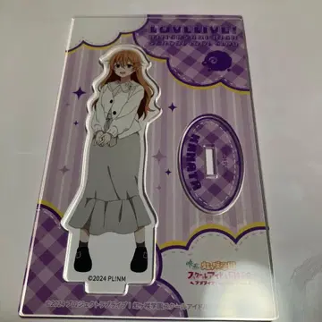 니지가사키 오미 카나타 극장판 제2장 아크릴 스탠드