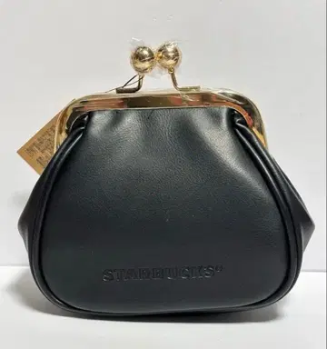 스타벅스 가마구치 미니백 체인 숄더 대만 한정판 미사용