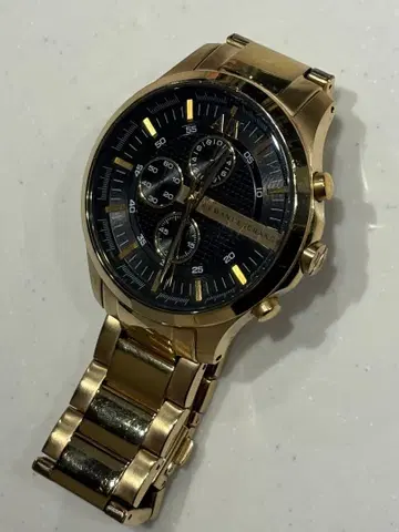 아르마니 쿼츠 손목시계