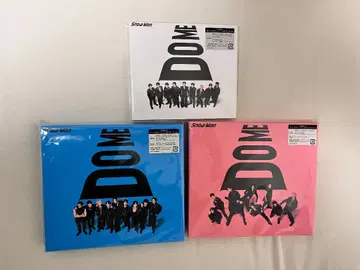 SnowMan 3rd 앨범 i Do Me