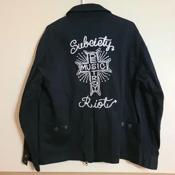 Subciety 서브사이어티 자켓 사이즈 L