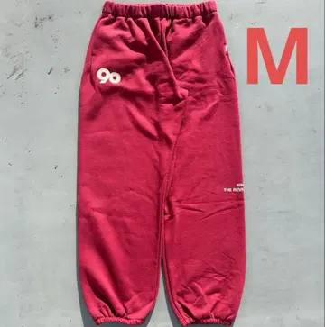 9090 90 Logo Original Sweat Pants