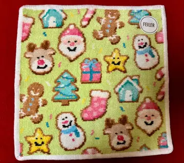 미사용 새상품) 페이러 크리스마스 쿠키