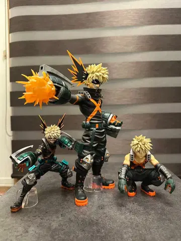 나의 히어로 아카데미아 피규어