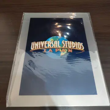 유니버설 스튜디오 재팬 클리어 파일