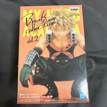 나의 히어로 아카데미아 바쿠고 카츠키 피규어