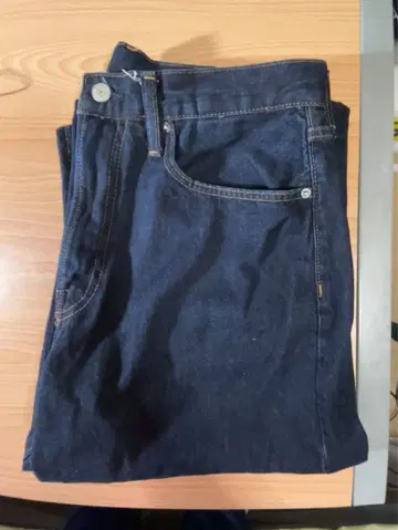 GAP 배기 데님 31/32