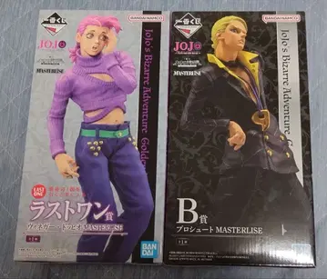 제일복권 죠죠의 기묘한 모험 라스트 원 B상