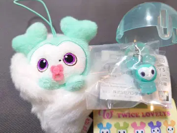 TWICE LOVELYS 속싸개 마스코트 / 표시 액세서리 / 미나