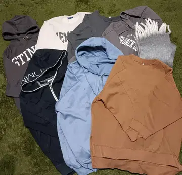 여성용 묶음 판매 빅 사이즈 미사용 포함