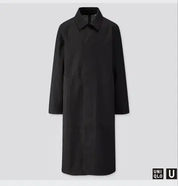유니클로 U 블록테크 오버사이즈 코트 L