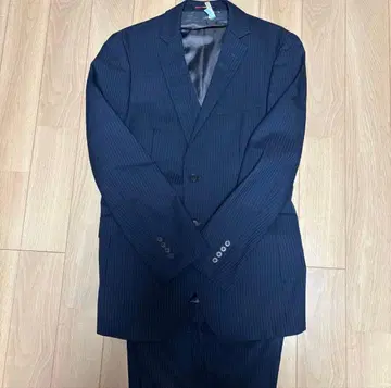 ORIHICA 오리히카 네이비 비즈니스 수트 Y6