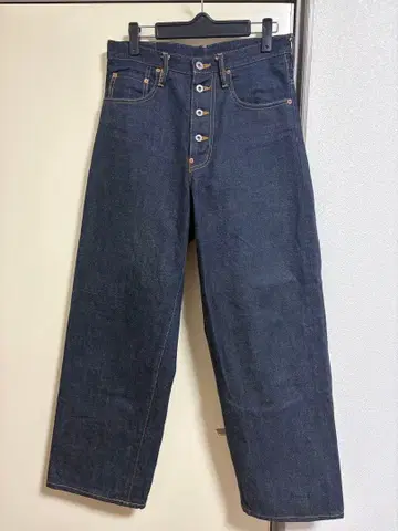 SUGARHILL 클래식 데님 팬츠 30