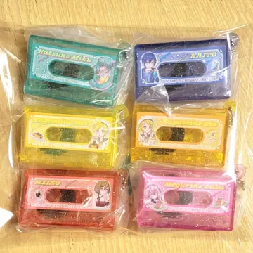 카세트 테이프 참 하츠네 미쿠 전종 세트