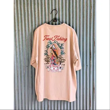 J&TROUT 마리아 T셔츠