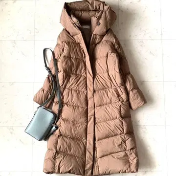 보치보치이코카 님 다운 코트 하자품