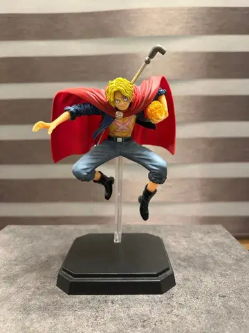 원피스 사보 피규어