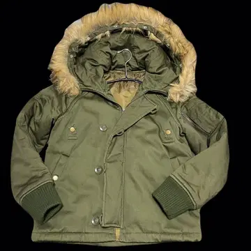 n2b ma1 밀리터리 자켓 y2k grunge archive