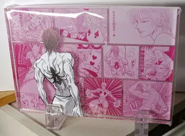 히소카 아크릴 스탠드 캐릭터