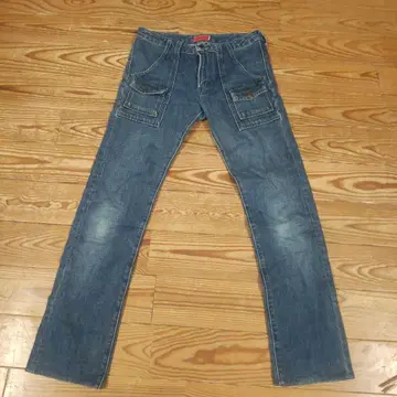 FULLCOUNT 부시 팬츠 29인치