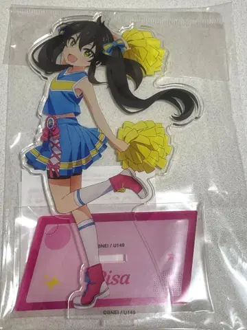 아이돌 마스터 신데렐라 걸스 U149 마토바 리사 아크릴 스탠드