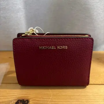 MICHAEL KORS EMPIRE 접이식 지갑 미사용 새상품