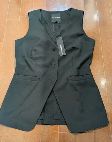 [ 새상품 ] 패션노바 베스트 XS 블랙