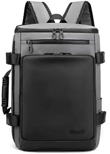 비즈니스 백팩 35L 3WAY 그레이/블랙